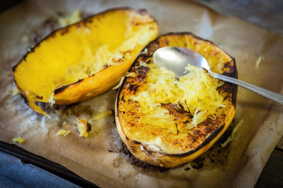 spaghetti-squash