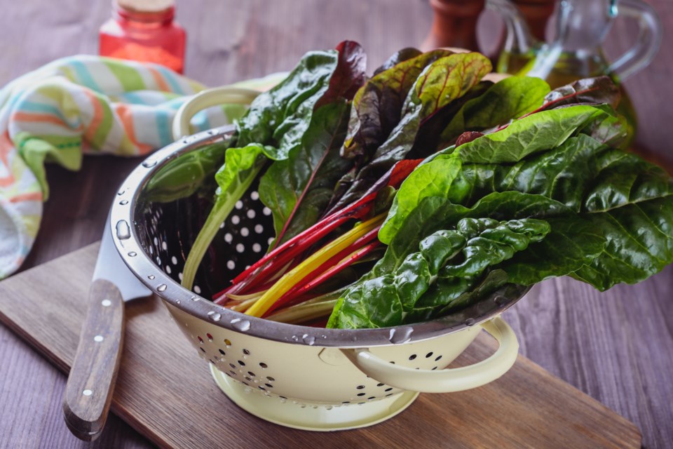 swiss-chard