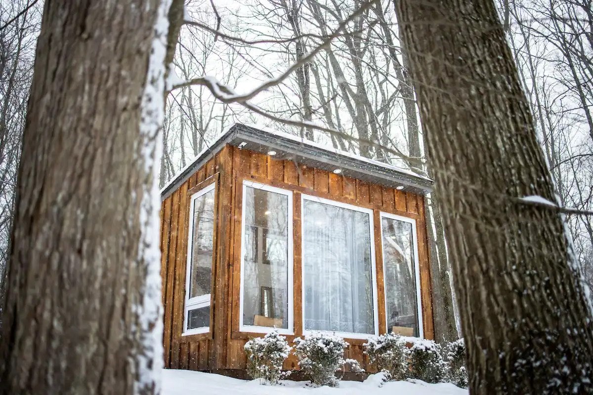 5 tiny homes in Ontario you can escape to for the ultimate low-key getaway