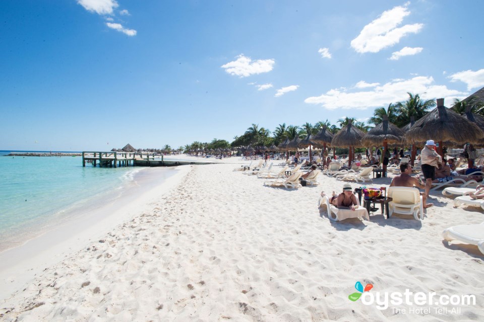 Ditch Pearson Airport: All-Inclusive Caribbean and Mexico holidays from Hamilton