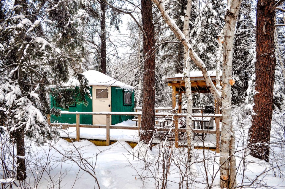 Ontario winter tenting concepts that out of doors lovers ought to find out about