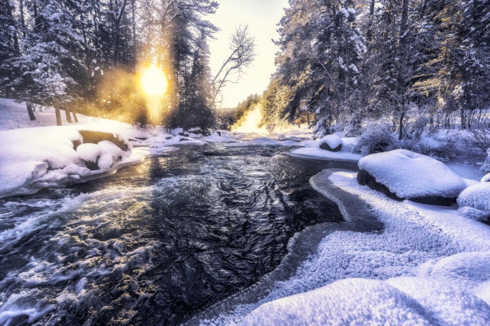 rushing_river_winter_river