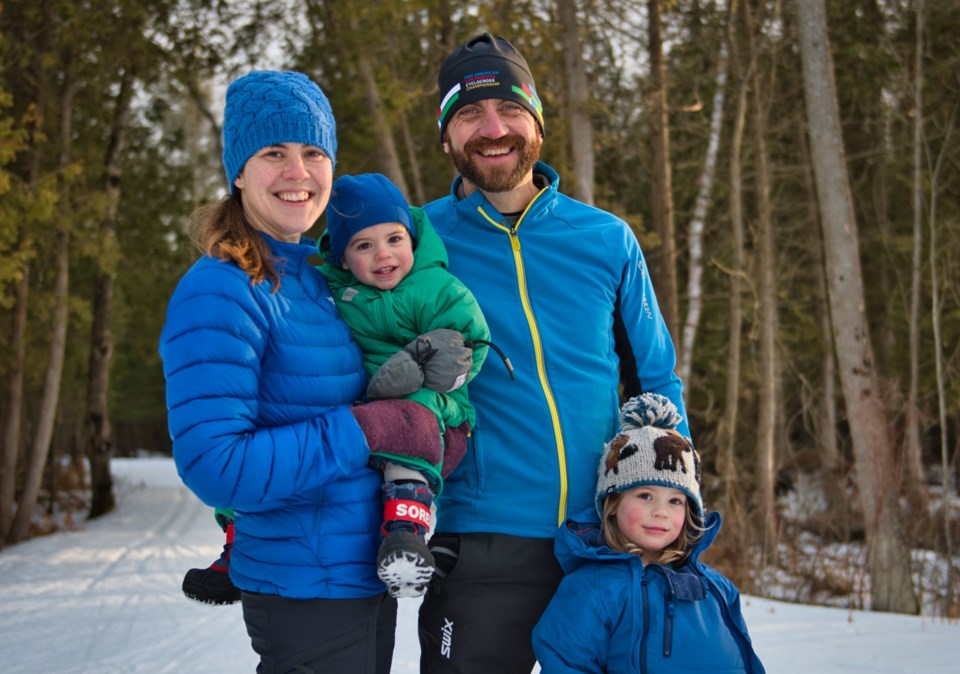 wasagabeachfamilyphoto