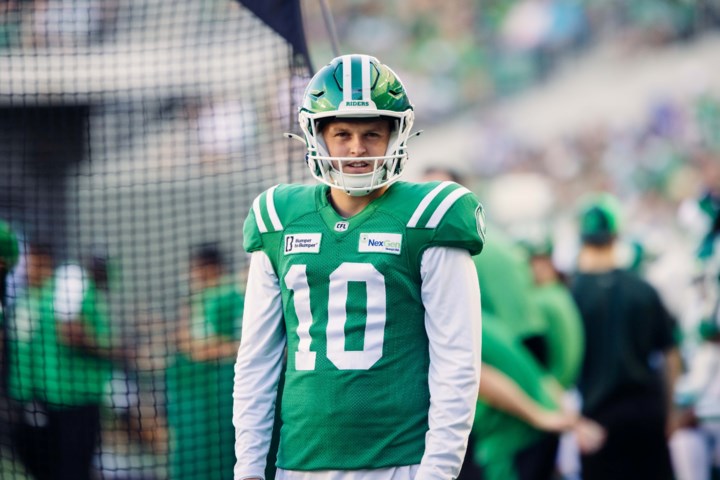 Saskatchewan punter Adam Korsak moves to retired list; Roughriders sign NCAA OL Payton Collins and Jake Levengood