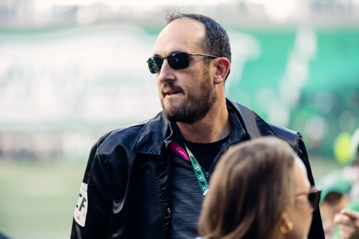 ‘Winters in Saskatchewan are long’: Riders' president Craig Reynolds excited for CFL football to be back