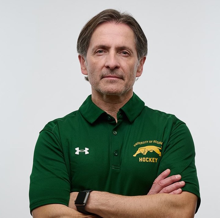 Saskatchewan product Trevor Keeper named Head Coach of University of Regina Men’s Hockey team