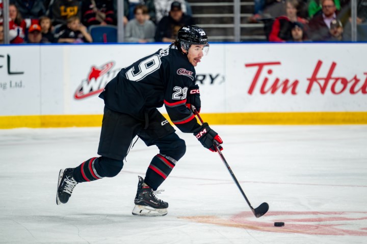 Saskatoon native Brayden Yager knows WHL Eastern Conference Championship series will be tough