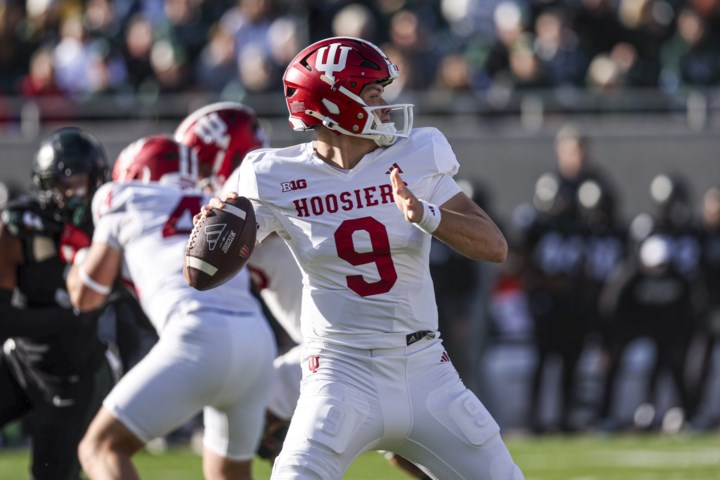 Saskatchewan Roughriders select Canadian QB Kurtis Rourke in 2025 CFL Draft