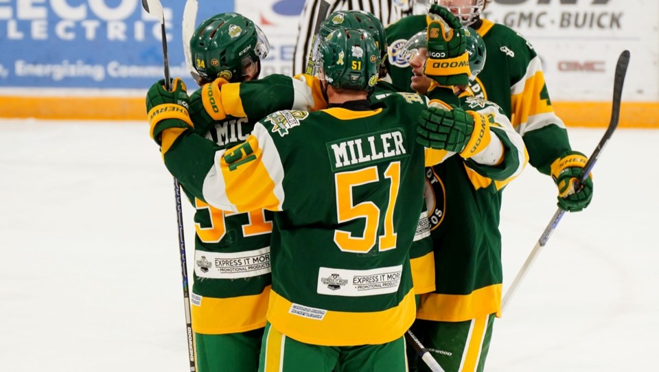 Four SJHLers earn roster spot on Canada West for 2024 Junior A World