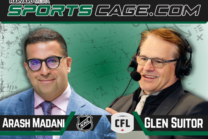 Coming up on the SportsCage