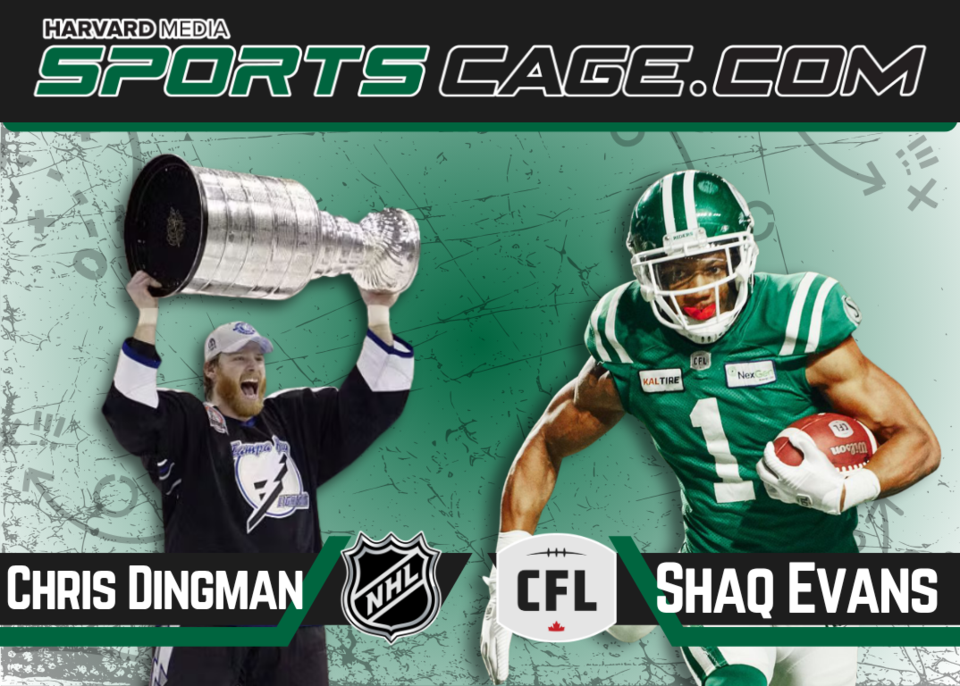 chris-dingman-and-shaq-evans