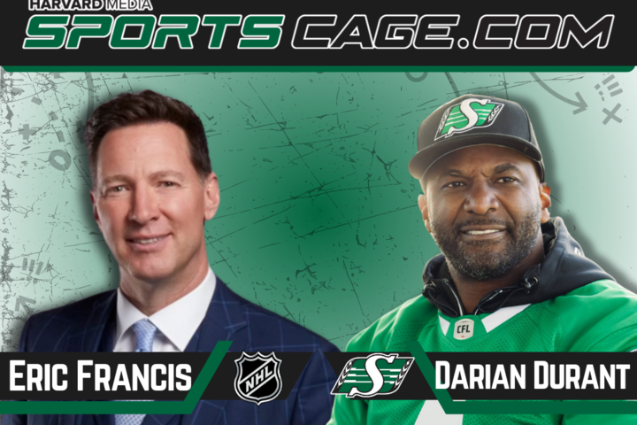 Coming up on the SportsCage