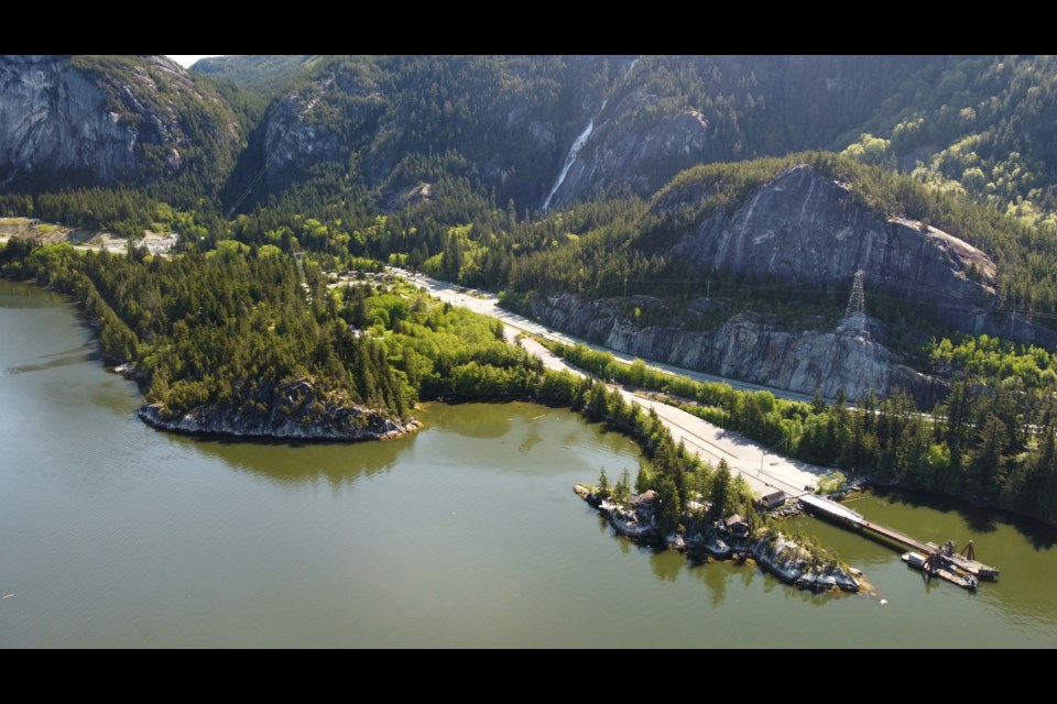 Orca bay squamish store