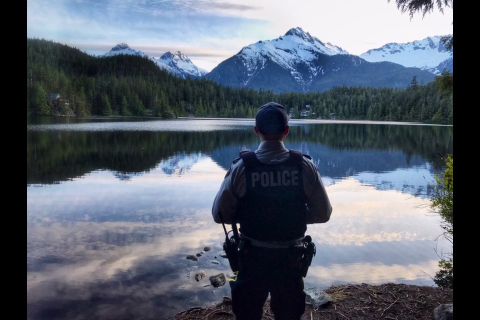 RCMP and local partner agencies will be out on land, water and highway this weekend. 