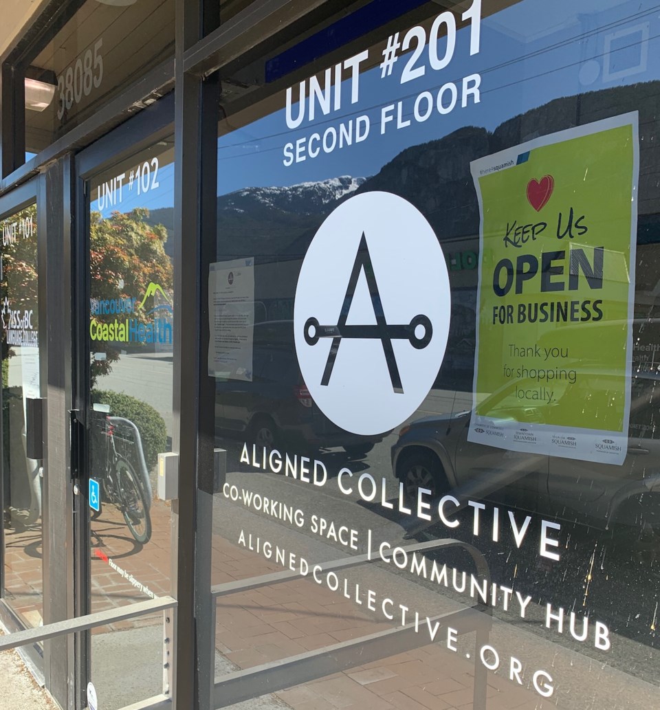 Aligned Collective is closing.