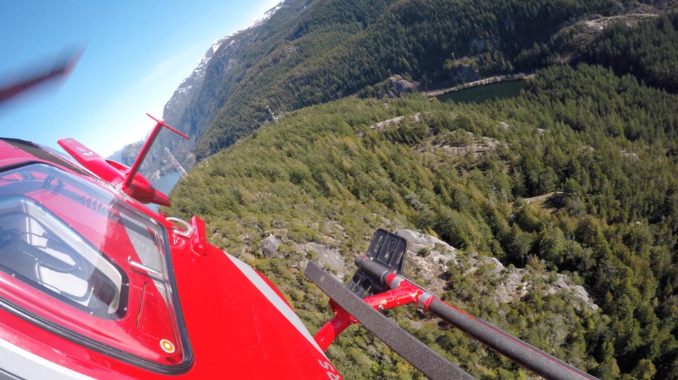 Blackcomb Helicopters