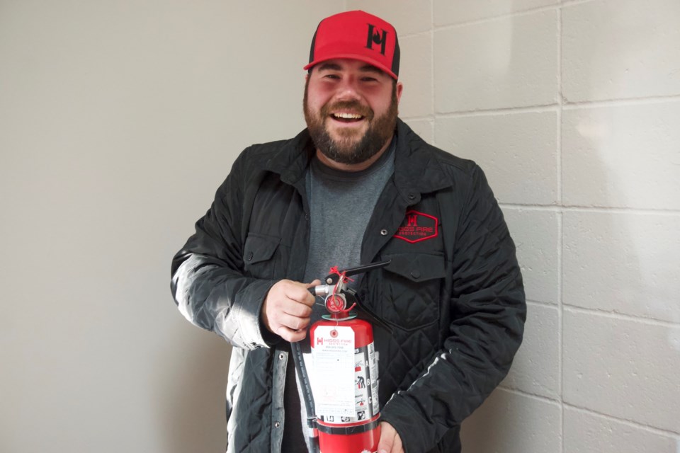 Local fire sale extinguisher companies