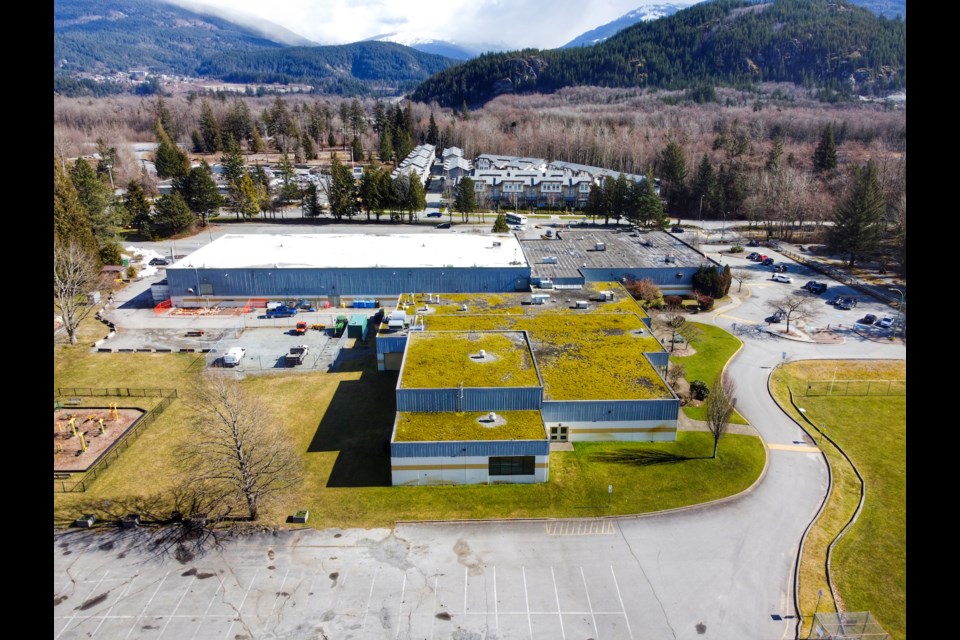 “We saw about 38% of the input reflecting support for the upgraded recreation facilities,” said the District's Christina Moore.