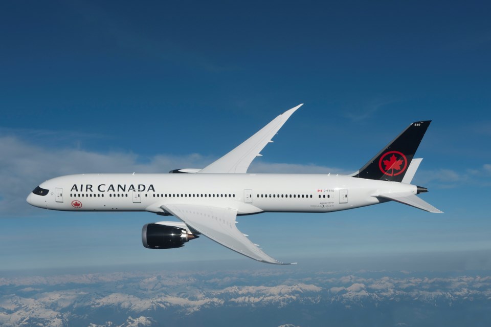 CEAir Canada 