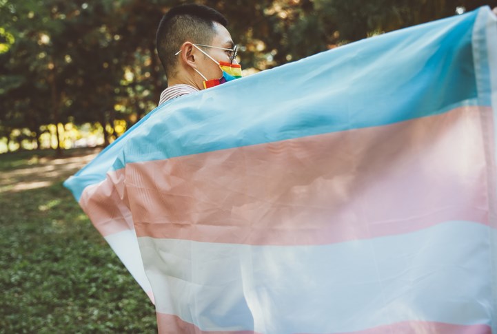 ChalffyTransgender Squamish flag