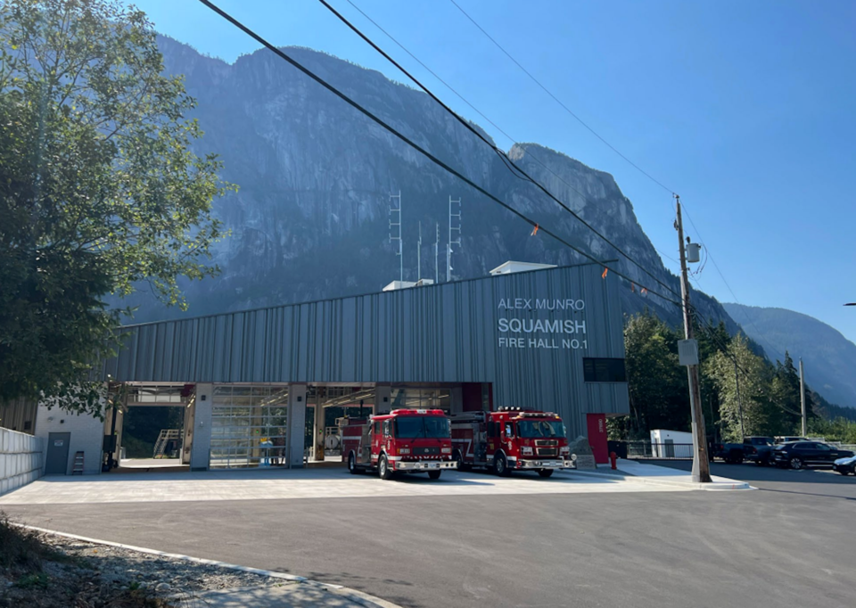 councilrenderingnameonsquamishfirehall