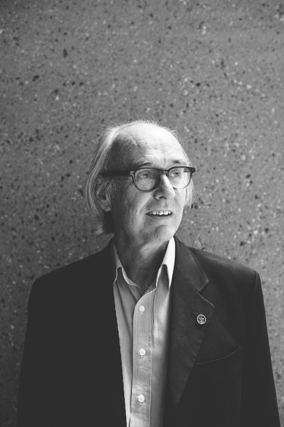 Donald MacPherson, please credit Simon Fraser University.