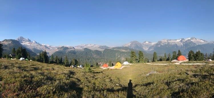 Elfin Lakes. The missing hiker, who was found more than two weeks after he due back, was dropped at the Elfin Lakes trailhead on July 7. 