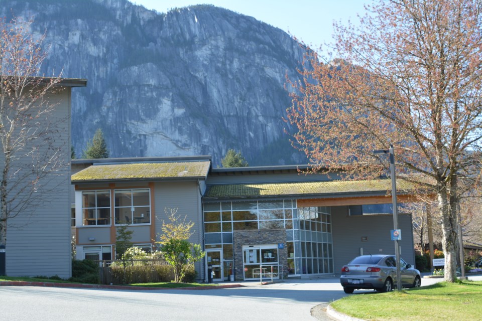 FoodSquamish's Hilltop House. 