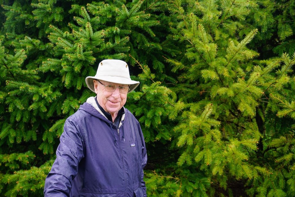 Local trail building guru Brian Moorhead took The Squamish Chief on a short walk throughout the Furry Creek Beach Recreation Area to show off some of the upgrades that volunteers have added in the last few years.                