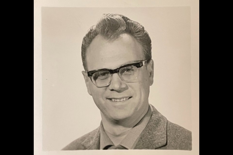 George Broeckling.