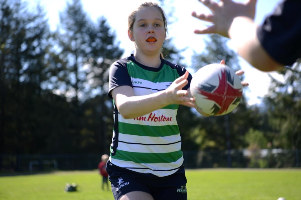 Girls don't have to register in advance of the event, just show up, says organizer. 