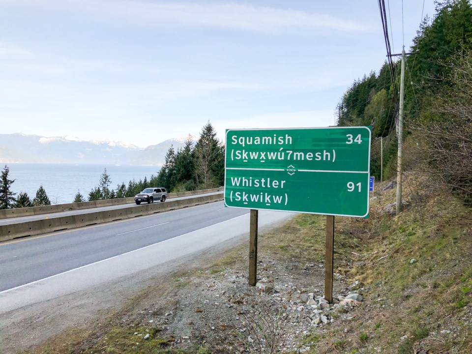 Highway 99 sign