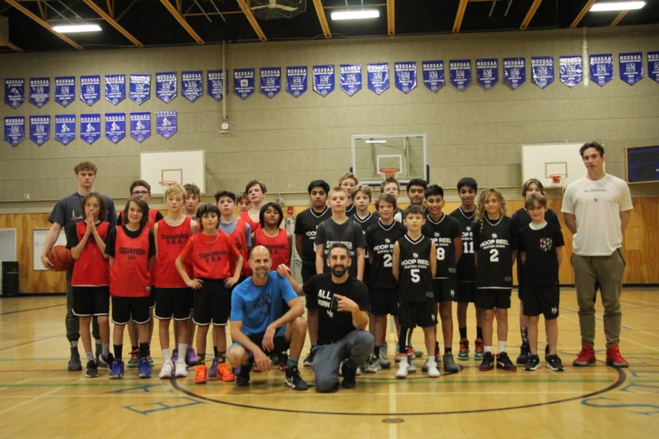 Squamish Youth Basketball (SYBA) and Hoop Reel are joining forces to create one basketball program in town. 