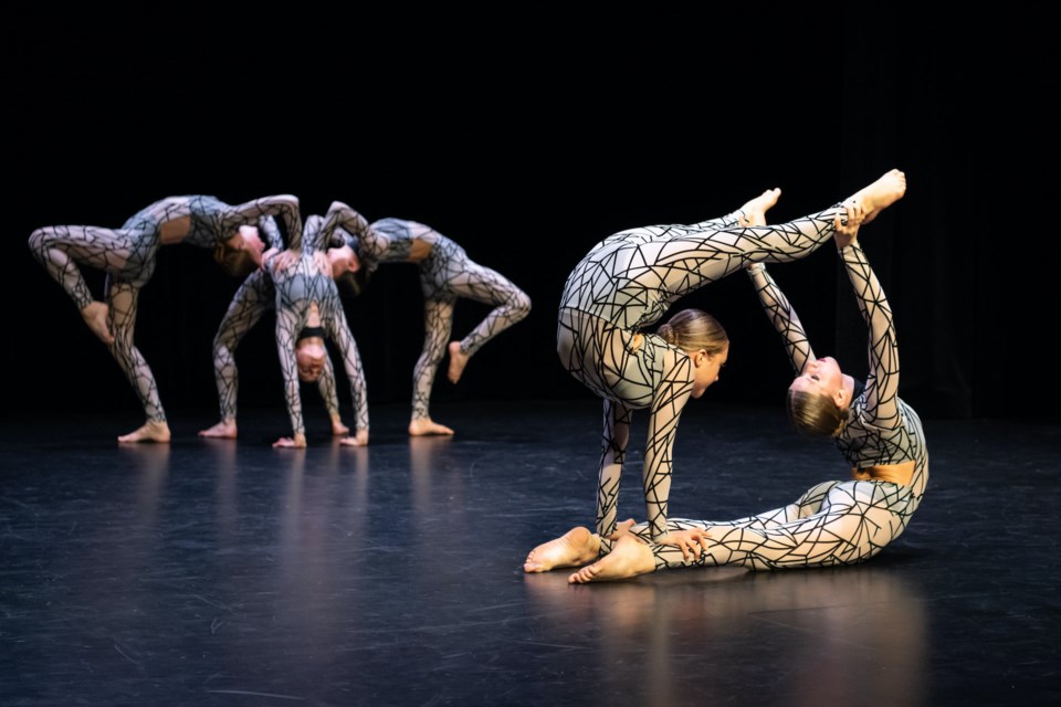 Howe Sound Dance Academy held its pre-competitive showcase on Sat. Feb. 4 at the Eagle Eye Theatre. 