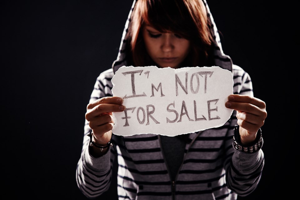 human trafficking