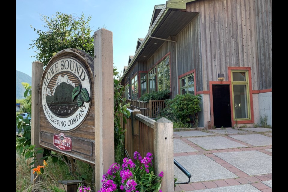 Howe Sound Brewing. 
From July 23 to 26, the company is celebrating 25 years since opening its doors as one of B.C.’s first craft breweries. 