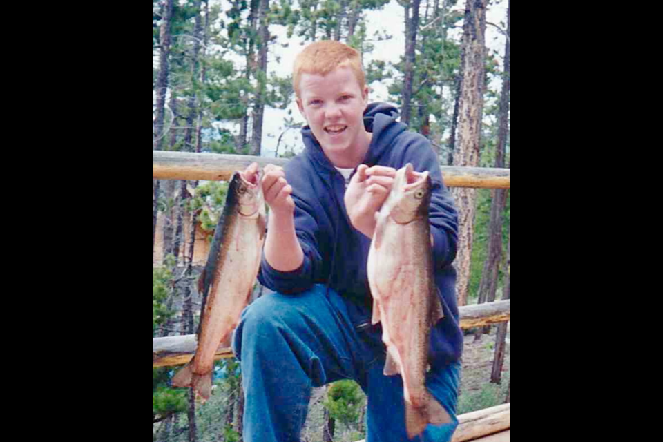 Obituary: Cory Shawn.Friesen