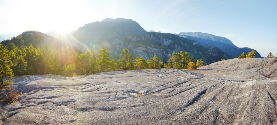 James O'Neil Sun Squamish