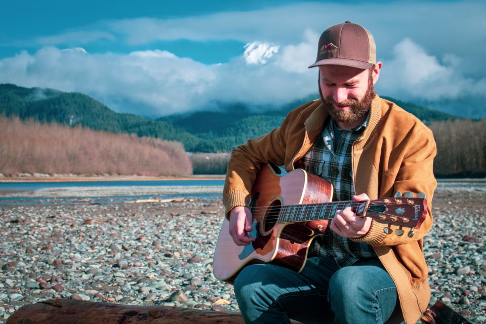 Will Ross is one of the performers at The Local Festival. 