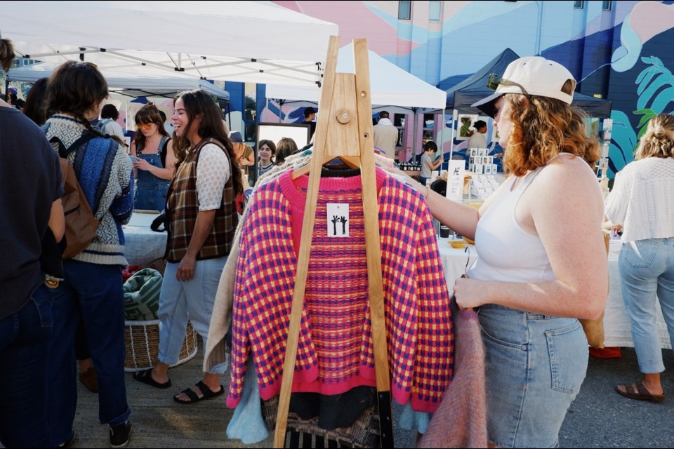 The Squamish non-profit Neighbourhood Society hosts the Neighbourhood Craft event, which partially aims to transform public spaces through arts and culture experiences. At the market, there will be a variety of arts, ceramics, jewelry, vintage and home goods to browse.