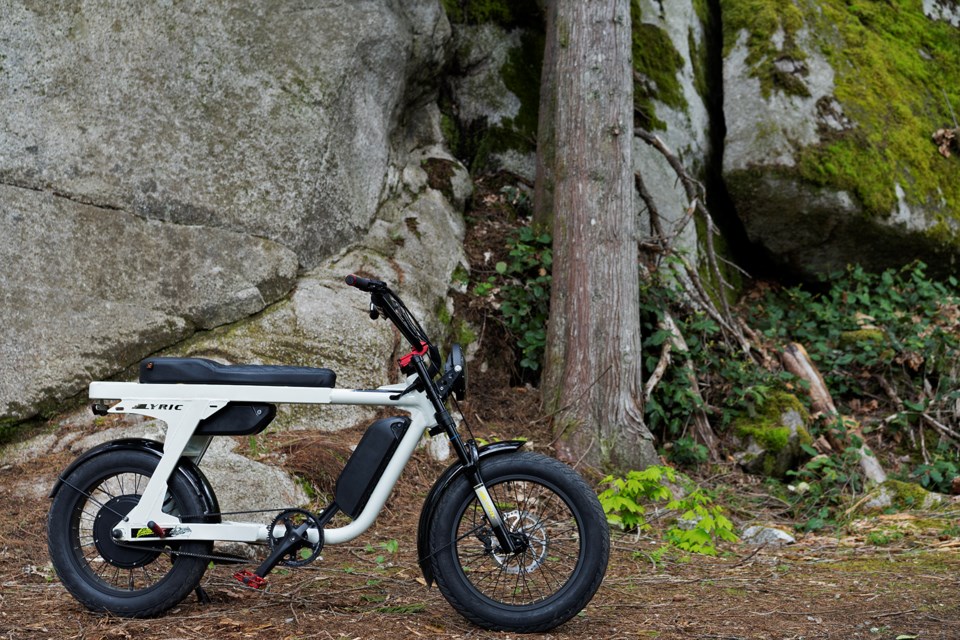Crossover electric bike new arrivals