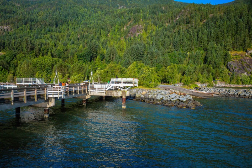 Porteau Cove 0355