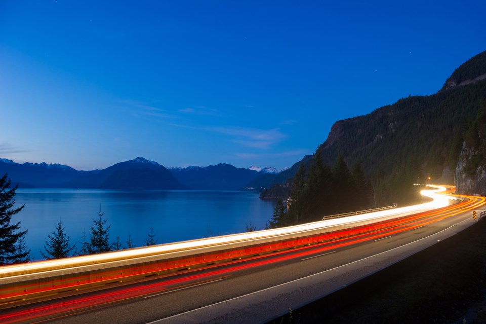 Sea to Sky Highway by stockstudioXGetty