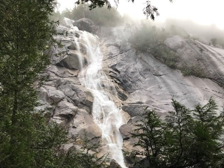 Shannon Falls