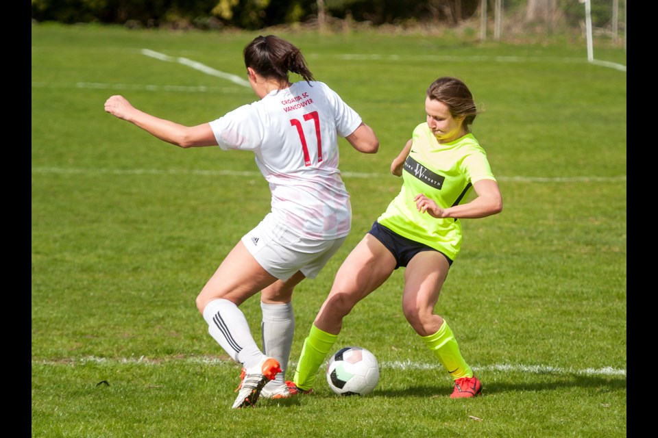 Soccer Fest, Sunday, April 10.   