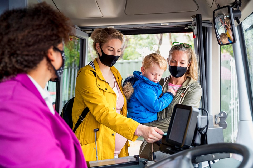 Regional public transit is an important ingredient for equitable economic recovery from the pandemic, says Mayor Karen Elliott.