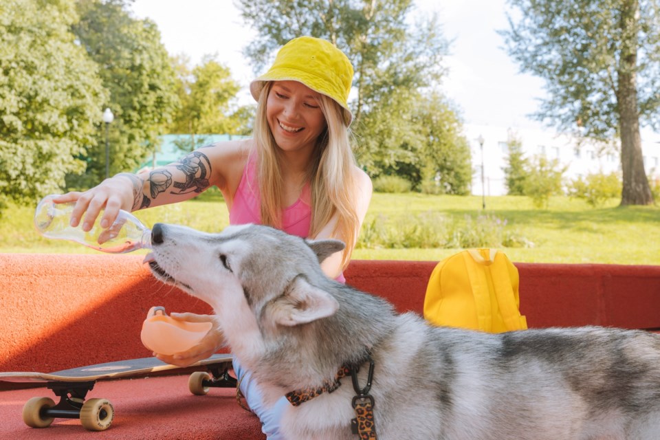 Special heat weather statement squamish June 26