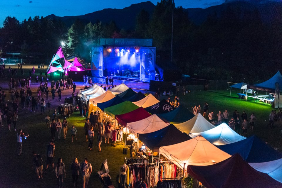 Squamish Constellation Festival 2022 lineup