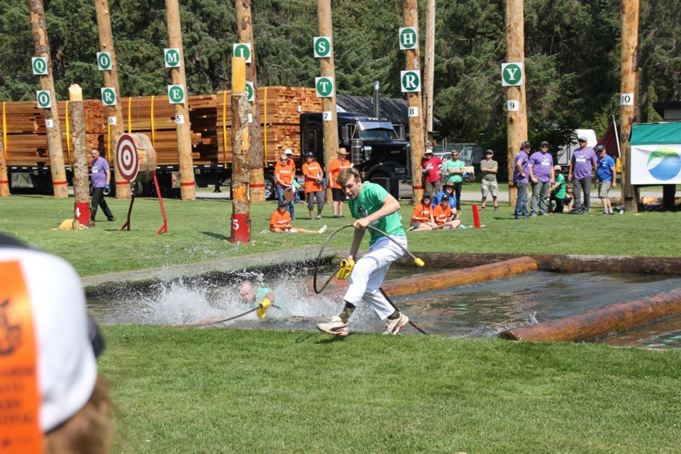 Squamish Days Loggers Sports are back on Sept. 18. 