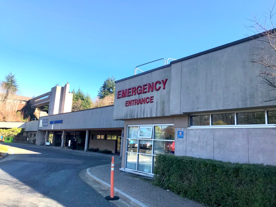 Squamish Hospital